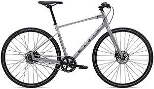 Велосипед 28" Marin PRESIDIO 2  Satin Black/Silver/Gloss Black