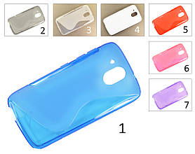 Силіконовий чохол для HTC Desire 526G