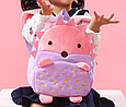 Рюкзак для улюблених малюків "Їжачок" Код К20, фото 2