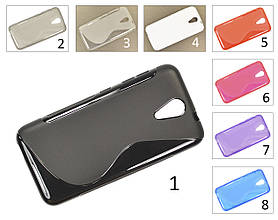 Силіконовий чохол для HTC Desire 620G Dual Sim