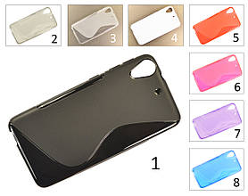 Силіконовий чохол для HTC Desire 626G