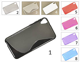 Силіконовий чохол для HTC Desire 820