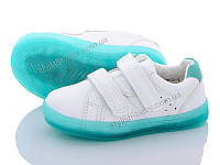 Детские кроссовки 2020 оптом. Детская спортивная обувь бренда С.Луч для девочек (рр. с 21 по 26)