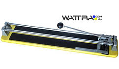 Плиткоріз ручний МС-03 ТМ "СТАЛЬ" довжина 600 мм глибина різу 10 мм