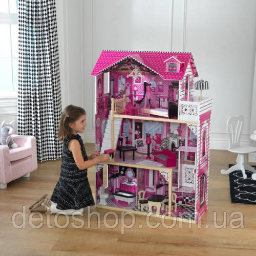 Ляльковий будиночок Amelia KidKraft 65093