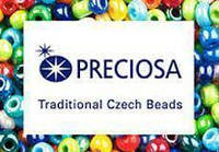 Комплект бисера для вышивки Preciosa Чехия 400
