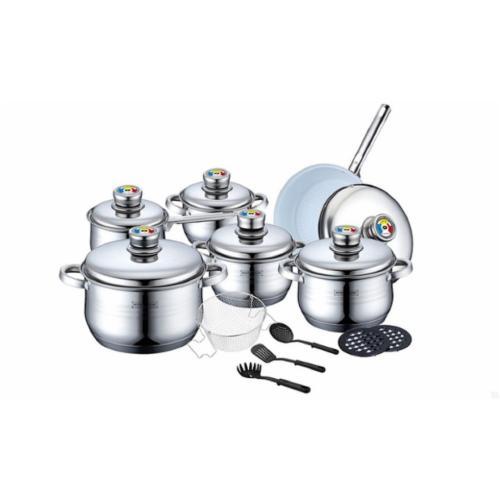 Набір посуду Royalty Line RL-1802 18 pcs