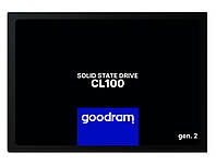 Накопитель SSD 2.5" 120GB GOODRAM (SSDPR-CL100-120-G2)