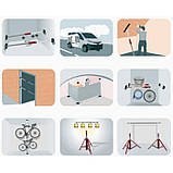 Телескопічна мульти-опора, фото 5