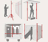 Телескопічна мульти-опора, фото 8