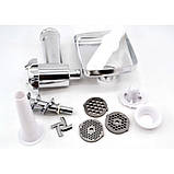 М'ясорубка Domotec MS 2021 3000W, фото 3