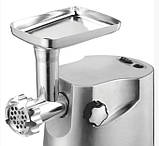 М'ясорубка Domotec MS 2021 3000W, фото 2