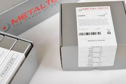 Лігатура для припою для жовтого золота (лігатура) (AU) 585, Metaltech