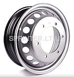 Диск колісний MB Sprinter 508-519/Crafter 50, 06- (5.50Jx16 H2); ET111) СПАРКА, фото 4