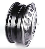 Диск колісний MB Sprinter 508-519/Crafter 50, 06- (5.50Jx16 H2); ET111) СПАРКА, фото 6