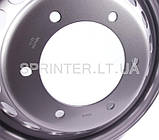 Диск колісний MB Sprinter 508-519/Crafter 50, 06- (5.50Jx16 H2); ET111) СПАРКА, фото 7