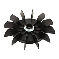 Вентилятор эл.двигателя насоса Kripsol FAN MEC71 M2 TR/TT/BCD - RBM1030.22R\RMOT0003.02R (130*14 мм)