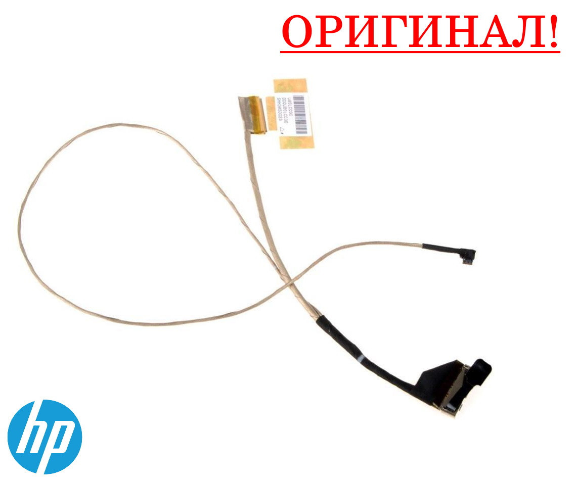 Оригінальний шлейф матриці для HP HP Pavilion 15-N ,15-N000, 15-N100, 15-N200 (DD0U86LC000 - 40pin)