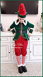 Карнавальний костюм "Різдвяний ельф", "Ельф". Прокат по Україні, фото 9