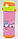 Термос-поїлка дитячий з трубочкою Stenson MT-2084 350мл, рожевий, фото 3