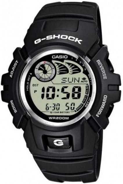 Годинник чоловічий Casio G-2900F-8VER