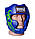 Боксерський шолом тренувальний PowerPlay 3043 S Синій, фото 8