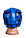 Боксерський шолом турнірний PowerPlay 3045 S Синій, фото 3
