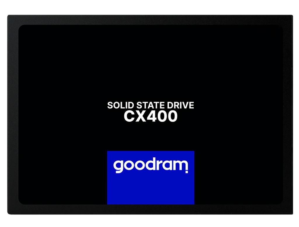 Накопитель SSD 2.5" 128GB GOODRAM (SSDPR-CX400-128)