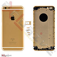 Корпус Apple iPhone 6S Plus, Original PRC, Gold