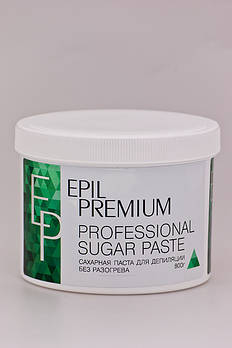 EPIL PREMIUM Цукрова паста 6-HARD PLUS, 800 г