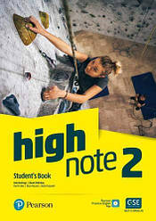 High Note Level 2 SB + eBook with Digital Resources