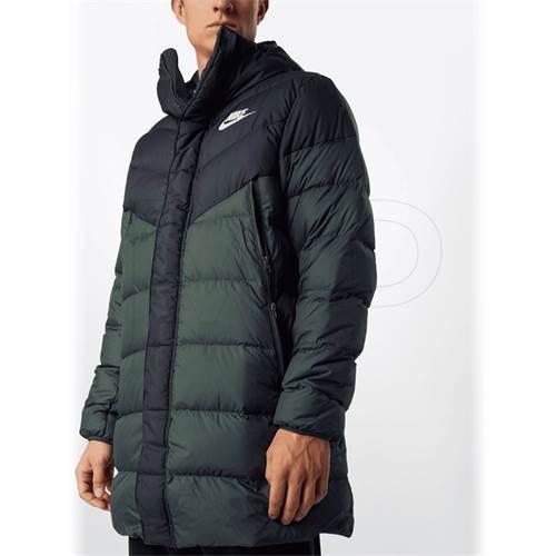Оригінальна куртка пуховик Nike Sportswear Windrunner AO8915-045
