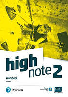 High Note 2 Workbook (робочий зошит)