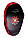 Боксерські Лапи PowerPlay 3051 Чорно-Червоні PU [пара], фото 4
