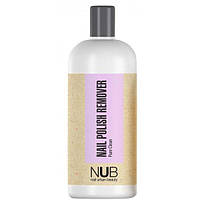 Рідина для зняття лаку PURE CLEAN NAIL POLISH REMOVER 500 мл NUB