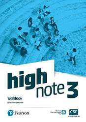 High Note 3 Workbook (робочий зошит)