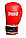 Боксерські рукавиці PowerPlay 3019 Червоні 8 унцій, фото 4