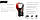 Боксерські рукавиці PowerPlay 3019 Червоні 8 унцій, фото 5