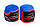 Бинти для боксу PowerPlay 3046 Сині (4м), фото 2