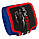 Бинти для боксу PowerPlay 3046 Сині (4м), фото 7