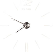 Годинники настінні Esperanza EHC007W San Marino 3D, білі