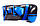 Снарядні рукавички PowerPlay 3025 Чорно-Сині S, фото 4