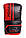 Снарядні рукавички PowerPlay 3025 Чорно-Червоні S, фото 4