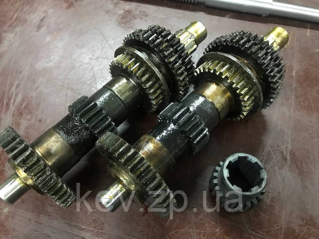 Продам вал другої осі 1к62