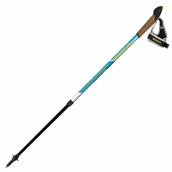 Палиці для скандинавської ходьби Vipole Vario NWWC Ukrainian Special Edition Race (926961), фото 1