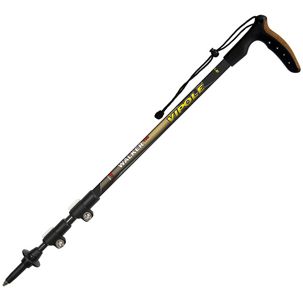 Трекінгові палиці Vipole Walker 100 QL (921857) Brown