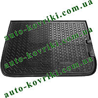 Коврик багажника резиновый Citroen C4 Picasso I 2006-2013 (5Мест) (Avto-Gumm)