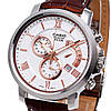 Годинник чоловічий Casio BEM-507L-7AVDF з хронографом, фото 7