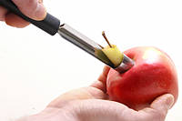 Ніж для видалення серцевини яблук