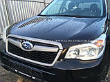 Капот бу SUBARU Forester SJ S13 2014 г.в. 57229SG0009P, фото 6